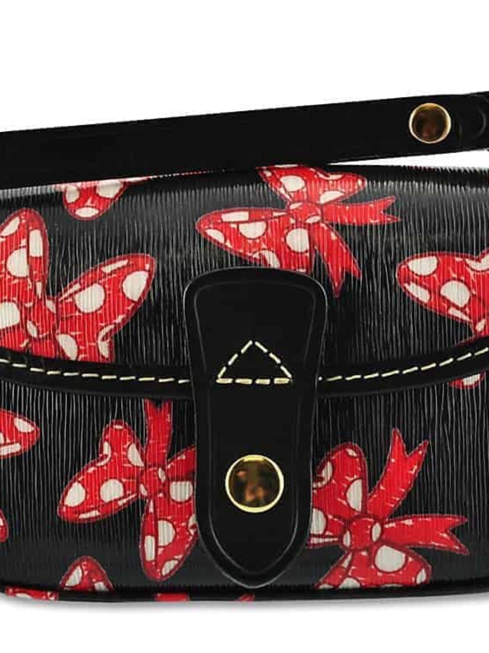 Dooney and bourke Disney Minnie bows wristlet